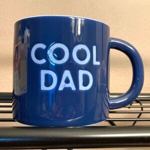 Room Essentials 16oz Stoneware Cool Dad Mug NEW